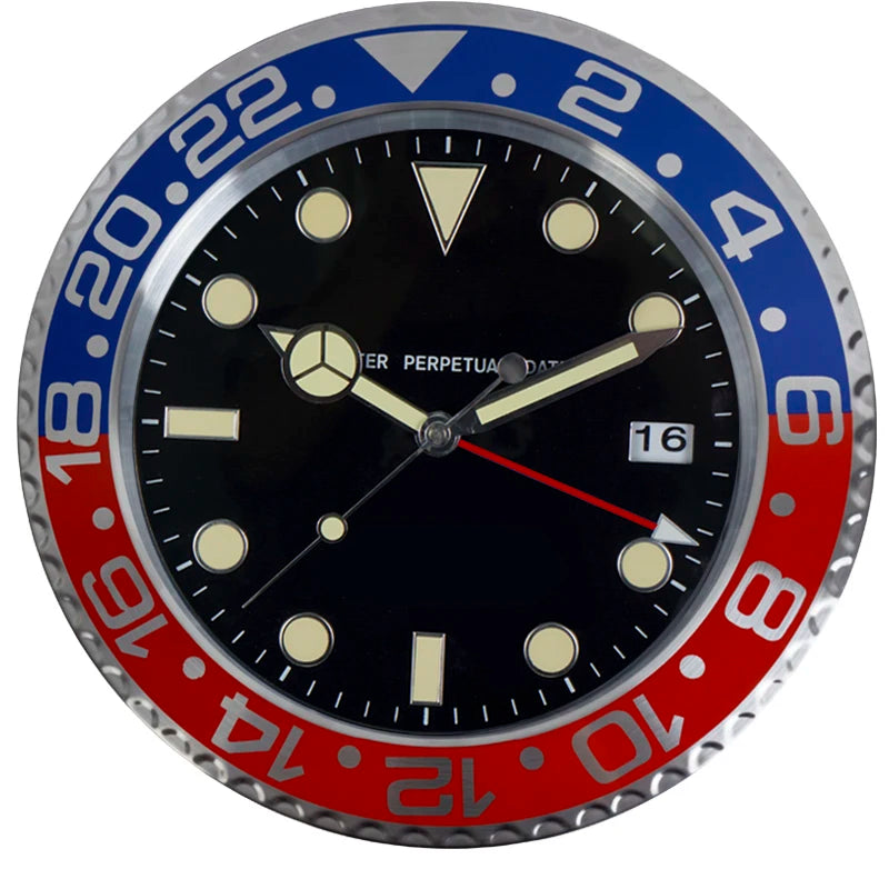 Luxury Creative Wall Clock