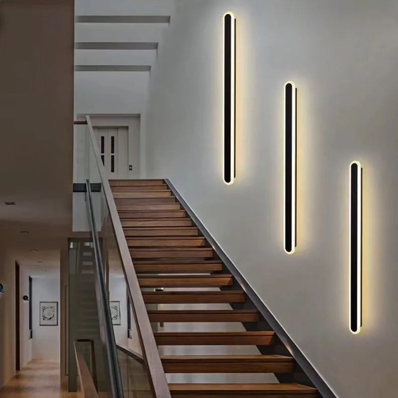New LED InIdoor Line Wall Lamp