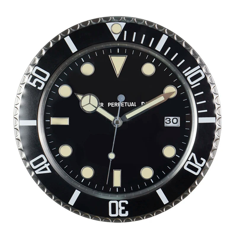 Luxury Creative Wall Clock
