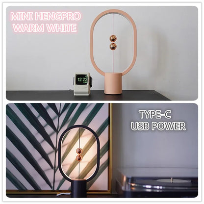 Balance LED Table Lamp