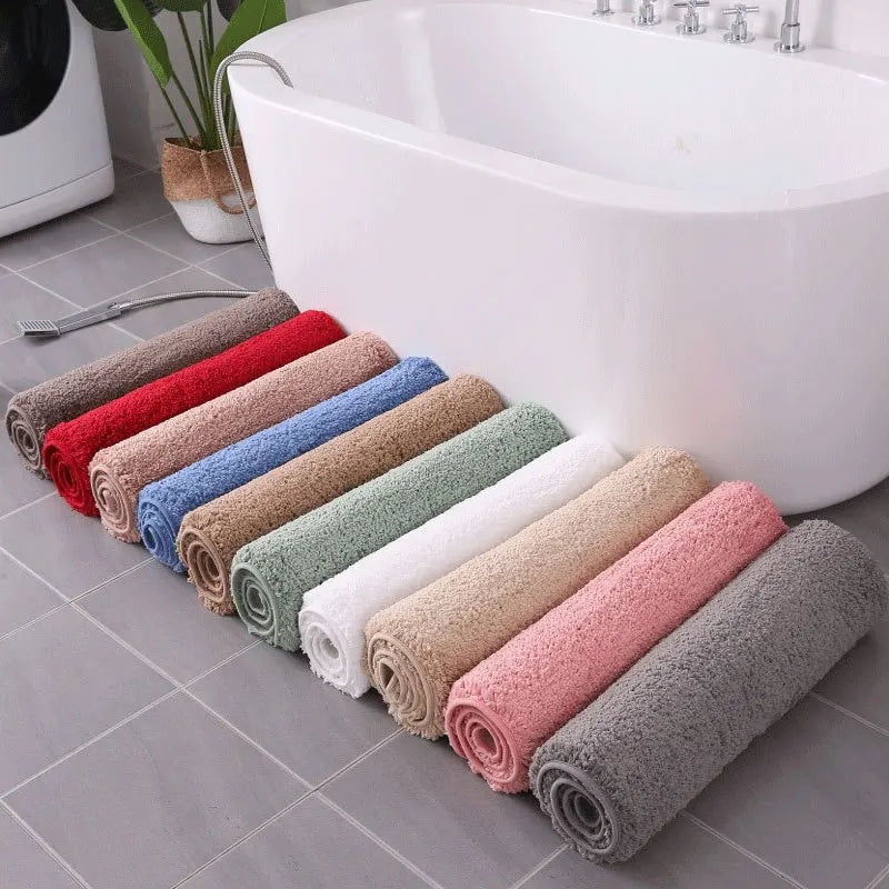 Super Absorption Bath Mat