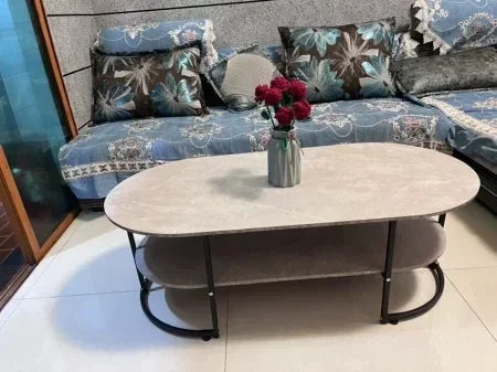 Marble Luxury Coffee Table