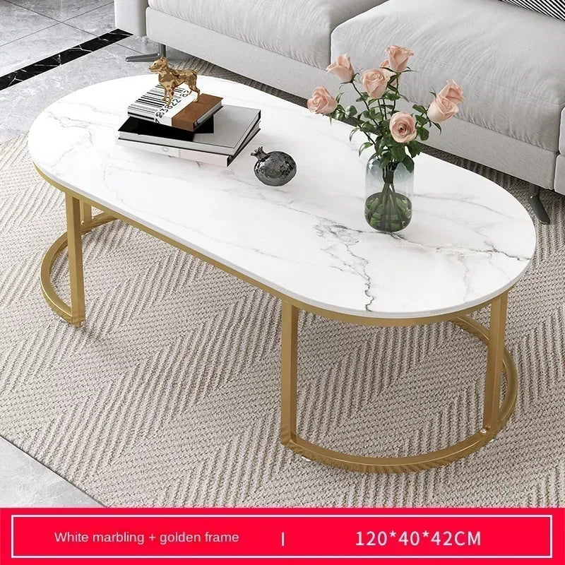 Marble Luxury Coffee Table