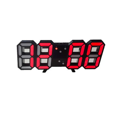 Digital Wall Clock