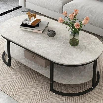 Marble Luxury Coffee Table