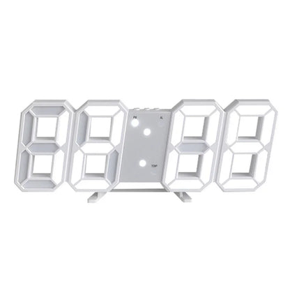 Digital Wall Clock