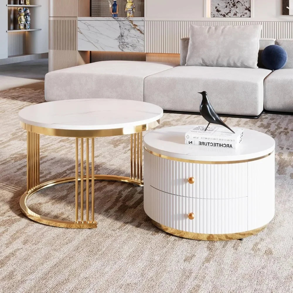 Nested cCoffee Table