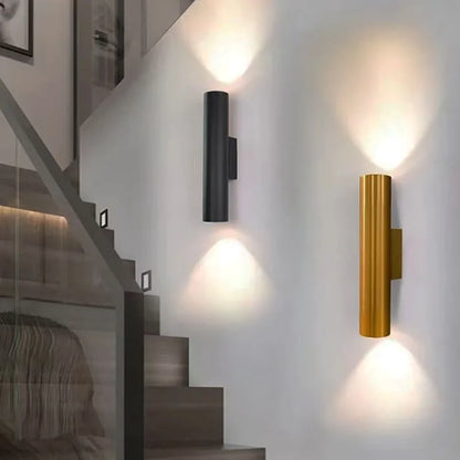 Round Tube Wall Lamp