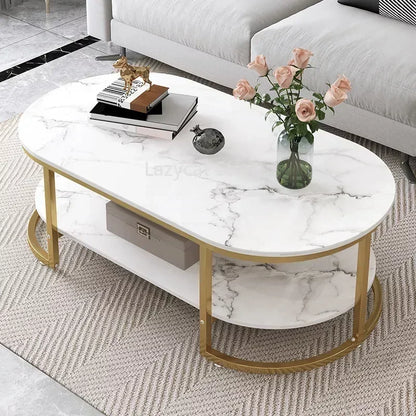 Marble Luxury Coffee Table