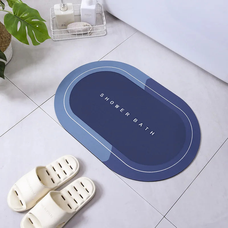 Super Absorbent Shower Bath Mat