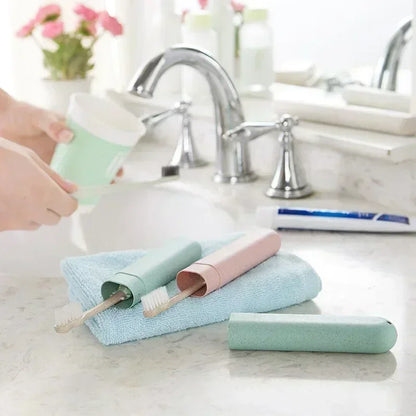 Toothbrush Box Holder Cover