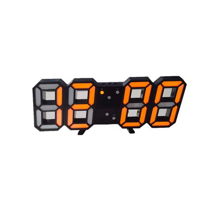 Digital Wall Clock