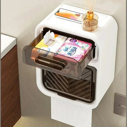 Bathroom Paper Towel Box