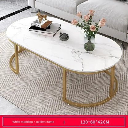 Marble Luxury Coffee Table