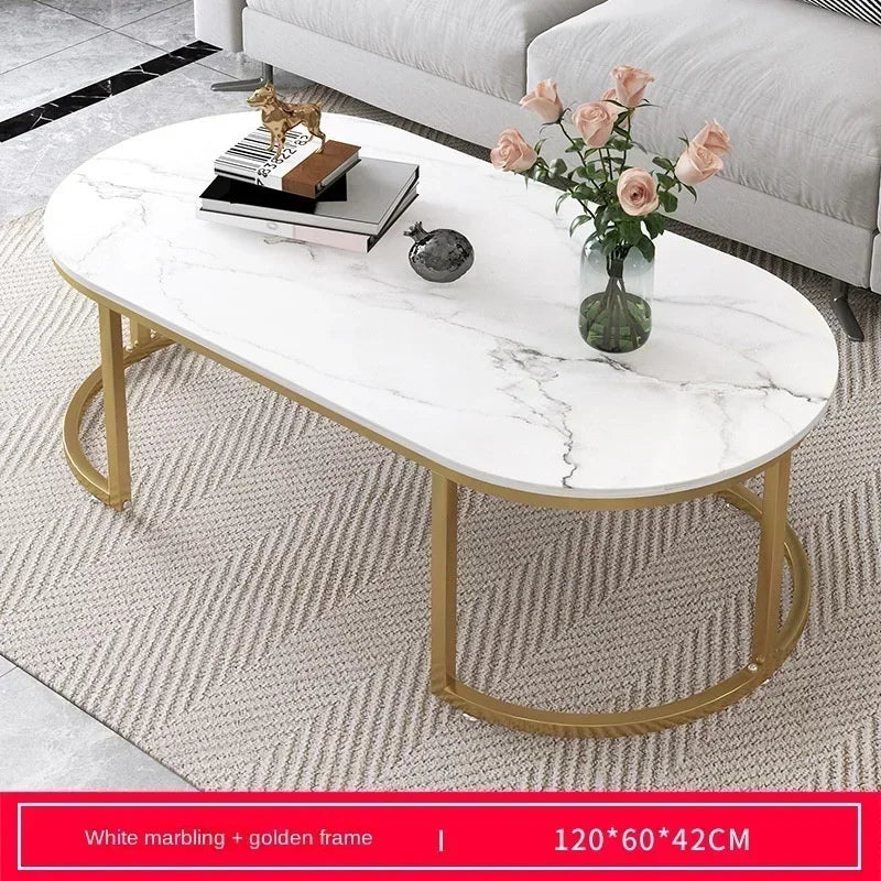 Marble Luxury Coffee Table