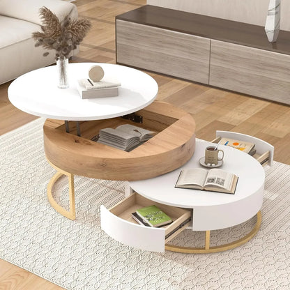 Nested cCoffee Table