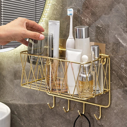 Shower Shelf Organizer Rack