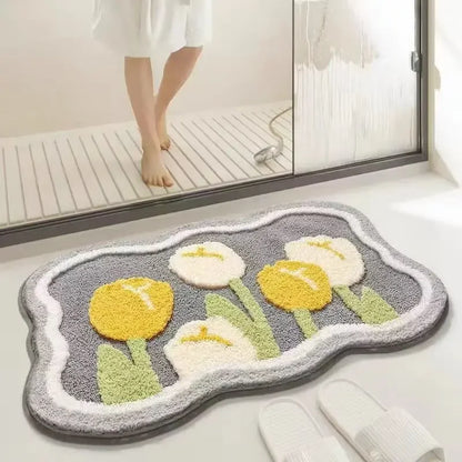 Non-Slip Floor Mat