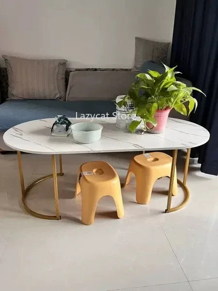 Marble Luxury Coffee Table