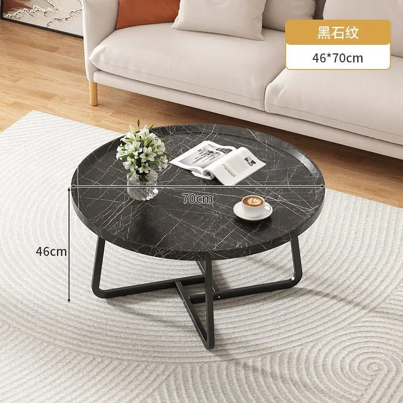 Nordic Wood Coffee Table