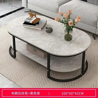Marble Luxury Coffee Table