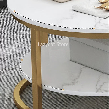 Marble Luxury Coffee Table