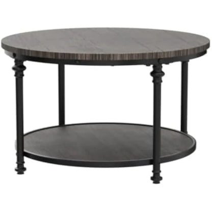 Round Coffee Table