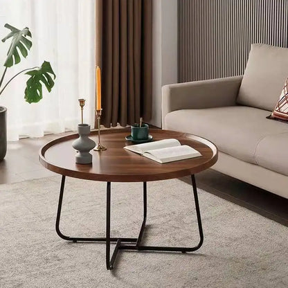 Nordic Wood Coffee Table