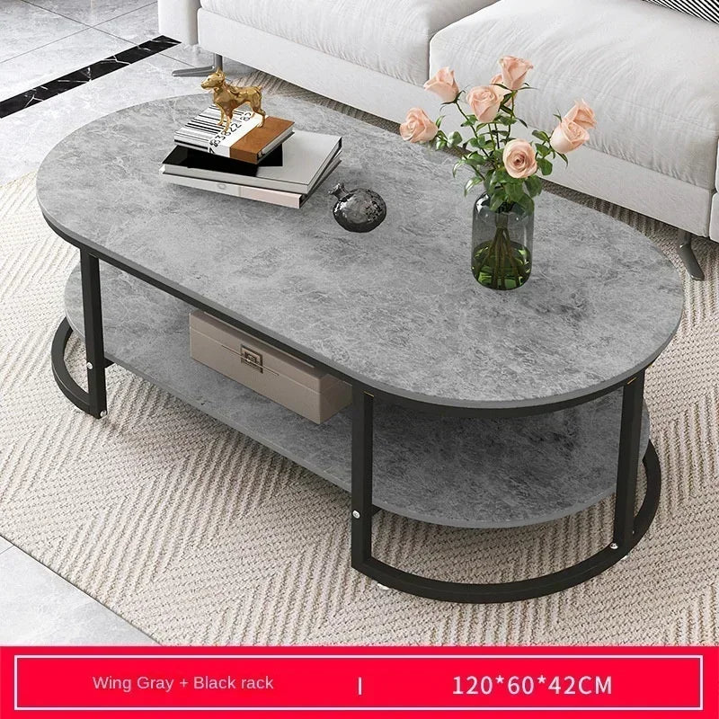 Marble Luxury Coffee Table