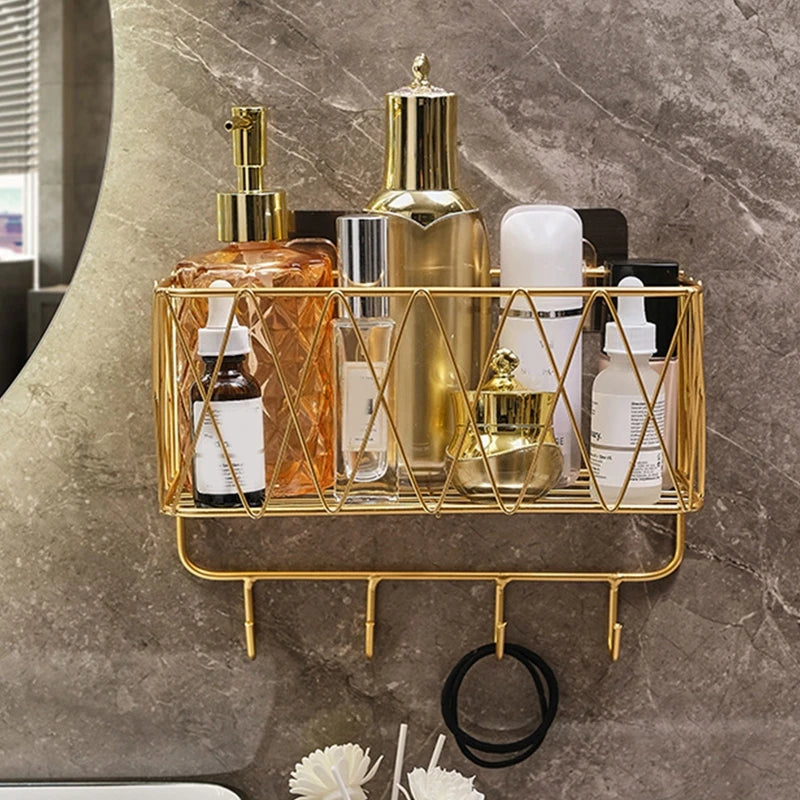 Shower Shelf Organizer Rack