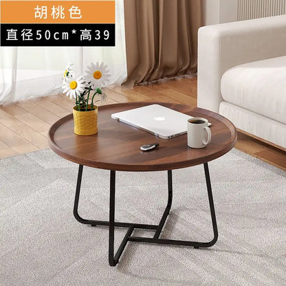 Nordic Wood Coffee Table