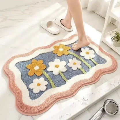 Non-Slip Floor Mat