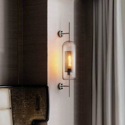 Glass Wall Lamps