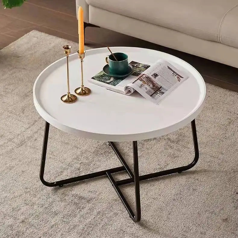 Nordic Wood Coffee Table