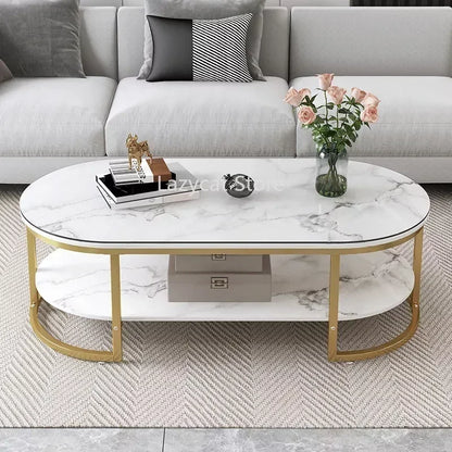 Marble Luxury Coffee Table