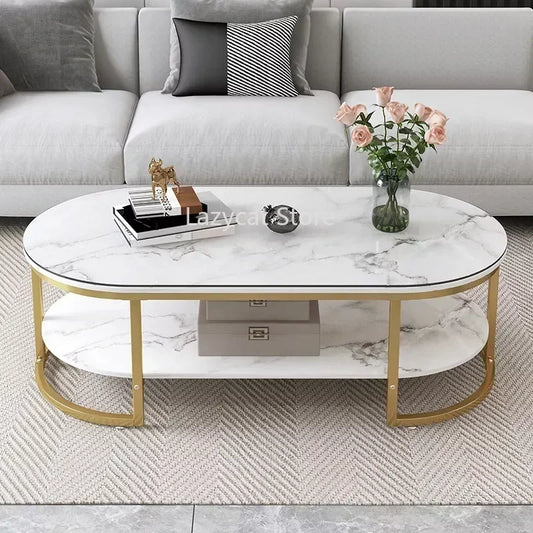 Marble Luxury Coffee Table