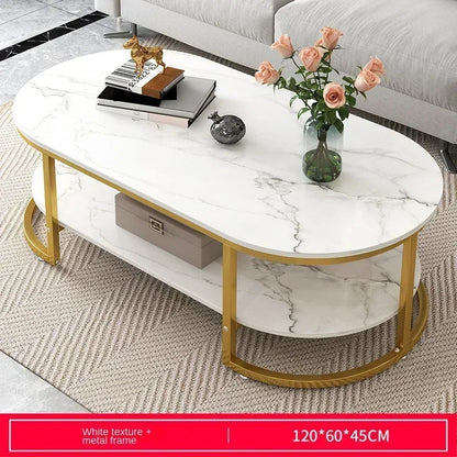 Marble Luxury Coffee Table