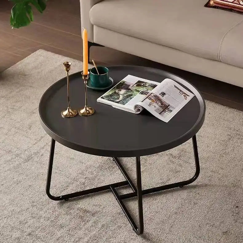 Nordic Wood Coffee Table