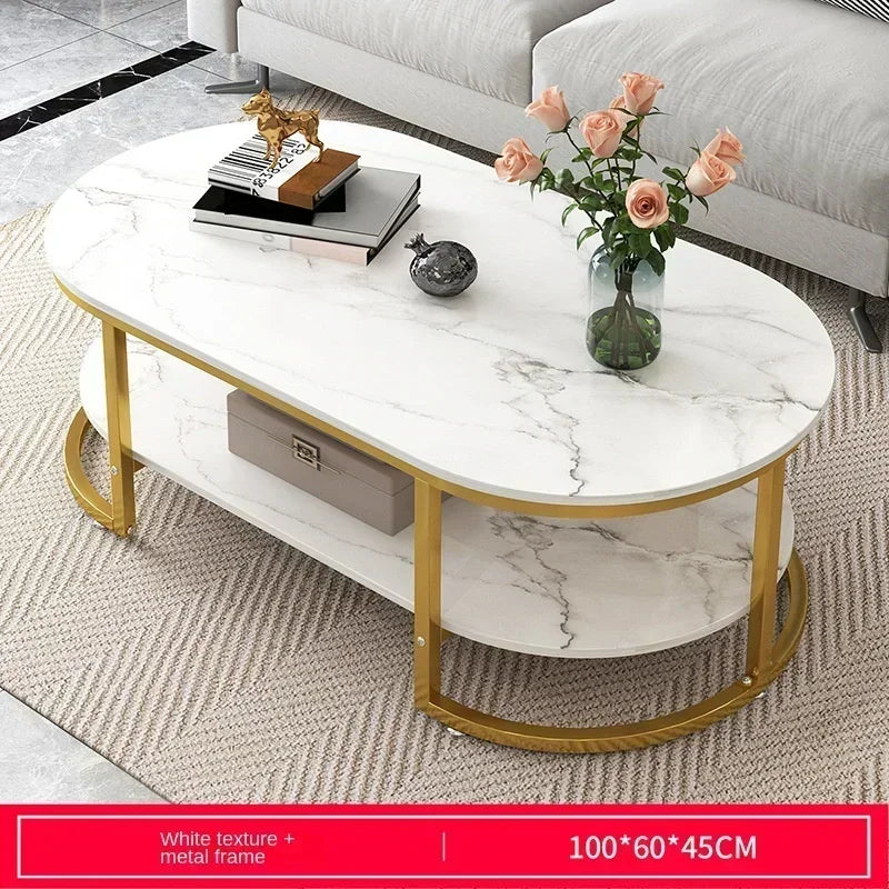 Marble Luxury Coffee Table