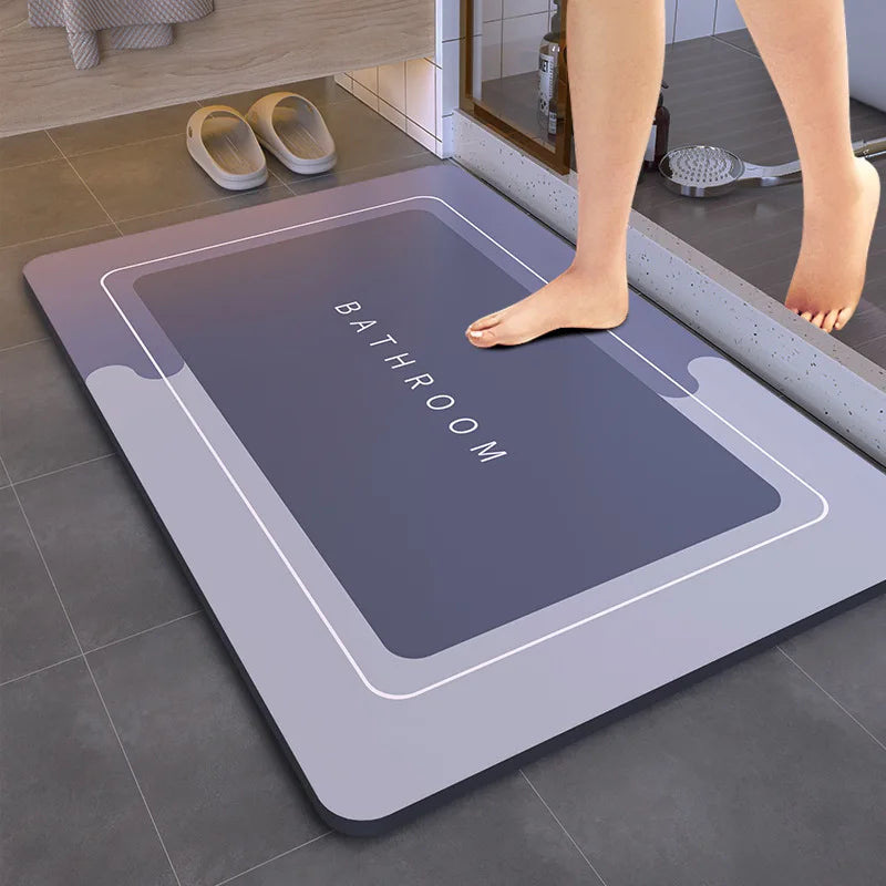 Super Absorbent Shower Bath Mat