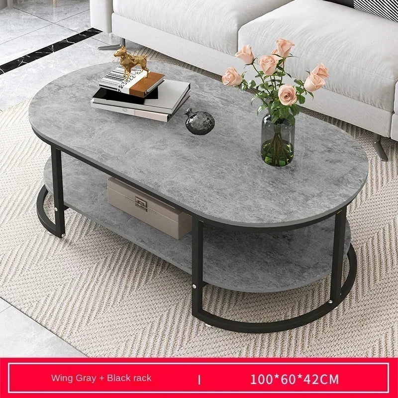 Marble Luxury Coffee Table