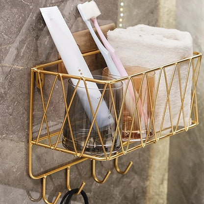 Shower Shelf Organizer Rack